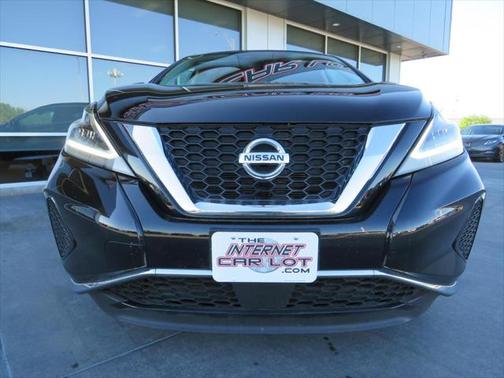 2020 Nissan Murano S Sport Utility 4D