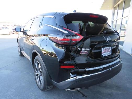 2020 Nissan Murano S Sport Utility 4D