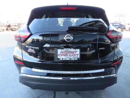 2020 Nissan Murano S Sport Utility 4D