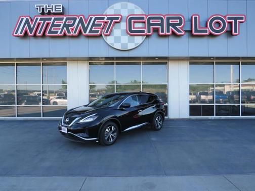 2020 Nissan Murano S Sport Utility 4D