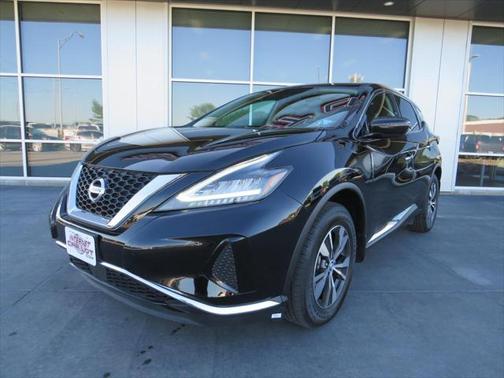 2020 Nissan Murano S Sport Utility 4D