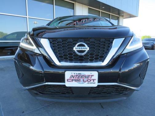 2020 Nissan Murano S Sport Utility 4D