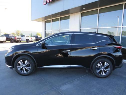 2020 Nissan Murano S Sport Utility 4D
