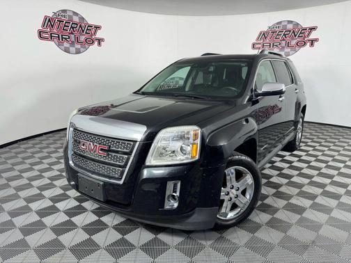 2013 GMC Terrain SLT-2