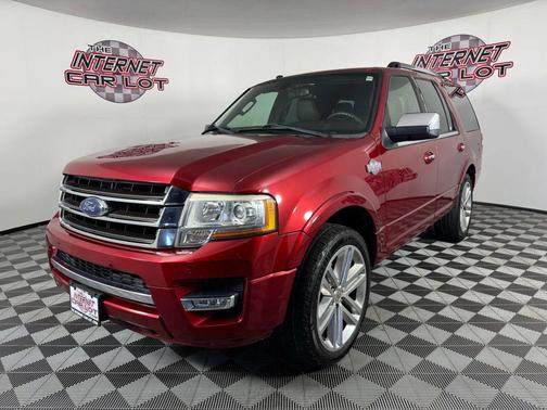2017 Ford Expedition King Ranch