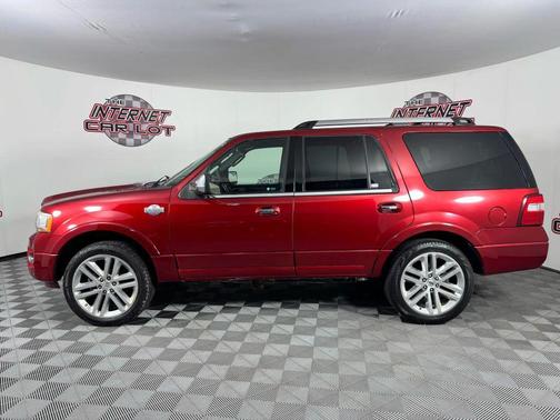 2017 Ford Expedition King Ranch