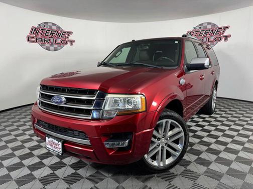 2017 Ford Expedition King Ranch