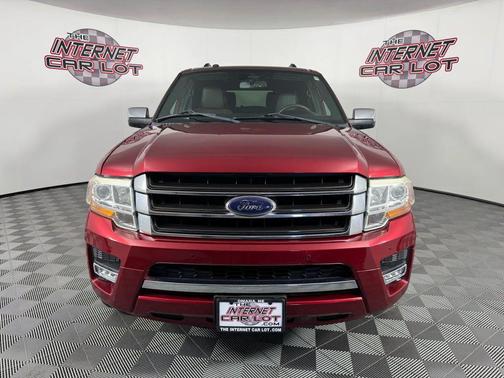 2017 Ford Expedition King Ranch