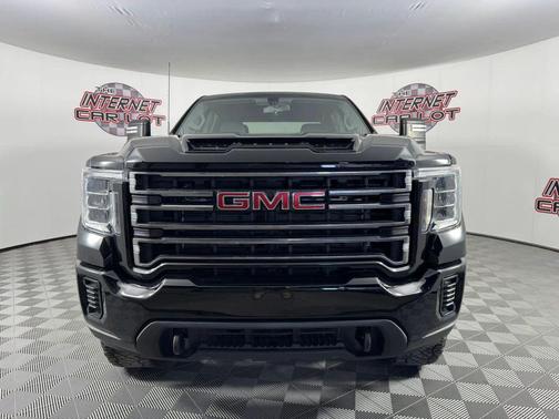 Black 2020 GMC Sierra 2500 Base