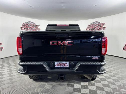 Black 2020 GMC Sierra 2500 Base