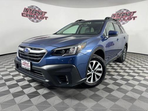 2022 Subaru Outback Premium