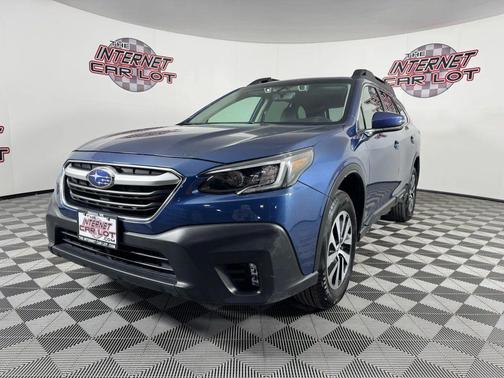 2022 Subaru Outback Premium