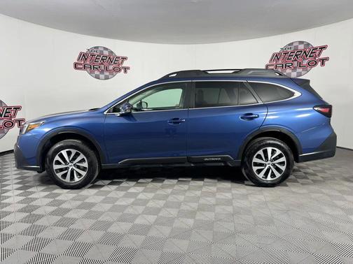 2022 Subaru Outback Premium