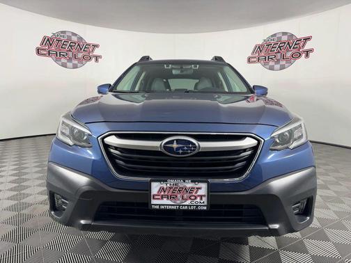 2022 Subaru Outback Premium