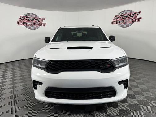 White 2024 Dodge Durango R/T Sport Utility 4D