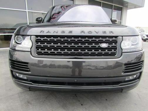 2017 Land Rover Range Rover 5.0L Supercharged Autobiography