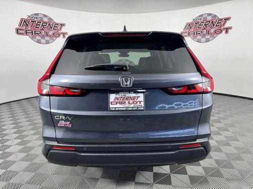 2024 Honda CR-V EX-L Sport Utility 4D