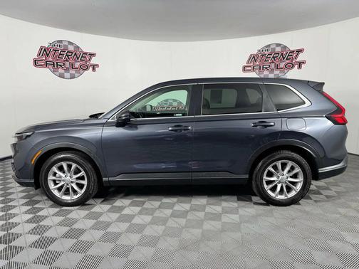 2024 Honda CR-V EX-L Sport Utility 4D