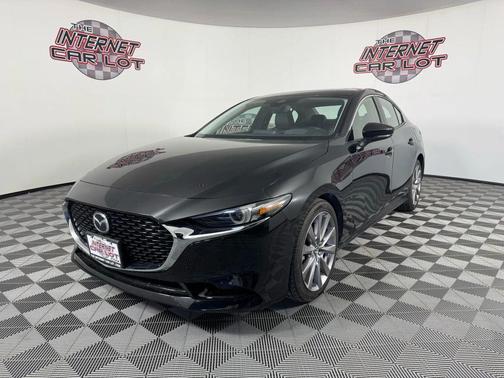 2019 Mazda Mazda3 FWD w/Premium Package