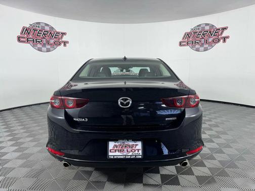 2019 Mazda Mazda3 FWD w/Premium Package