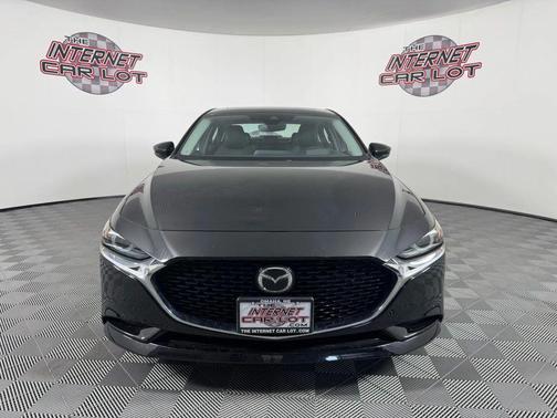 2019 Mazda Mazda3 FWD w/Premium Package