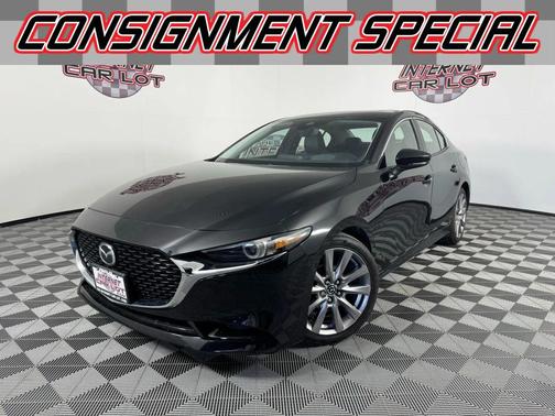 2019 Mazda Mazda3 FWD w/Premium Package