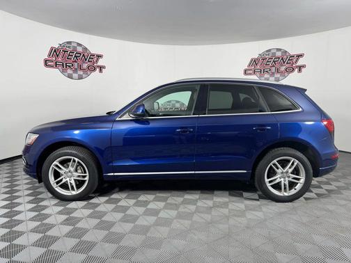 2014 Audi Q5 2.0T Premium Plus