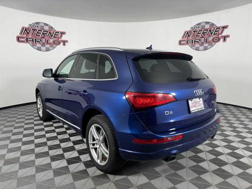 2014 Audi Q5 2.0T Premium Plus