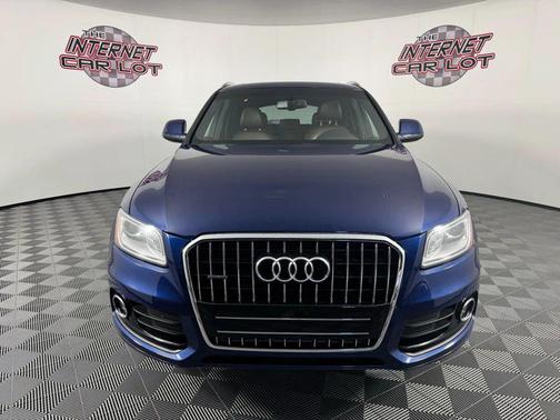 2014 Audi Q5 2.0T Premium Plus