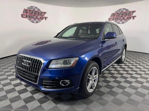 2014 Audi Q5 2.0T Premium Plus