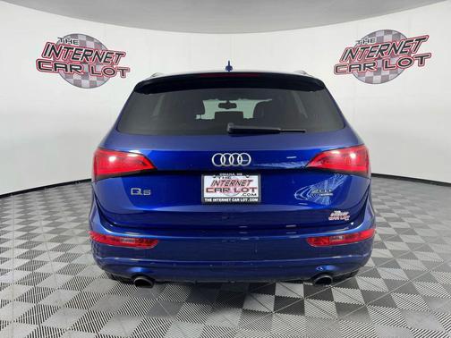 2014 Audi Q5 2.0T Premium Plus