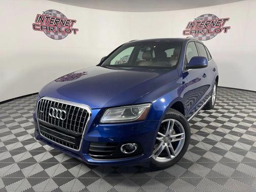 2014 Audi Q5 2.0T Premium Plus