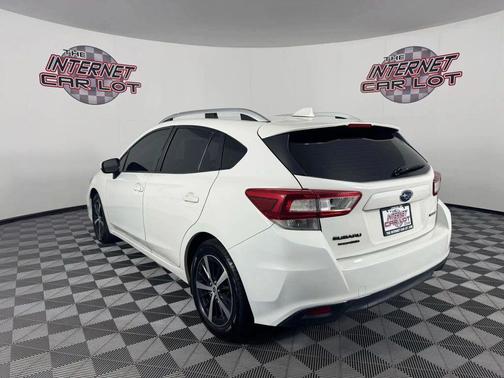 2019 Subaru Impreza 2.0i Premium