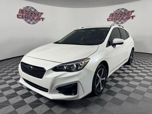 2019 Subaru Impreza 2.0i Premium