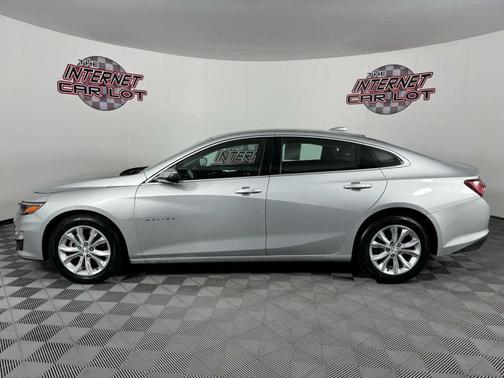 2020 Chevrolet Malibu LT