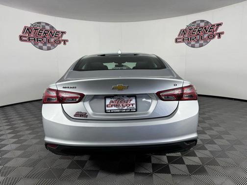 2020 Chevrolet Malibu LT