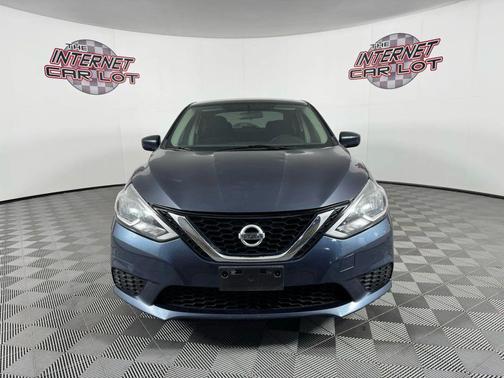 2016 Nissan Sentra SV