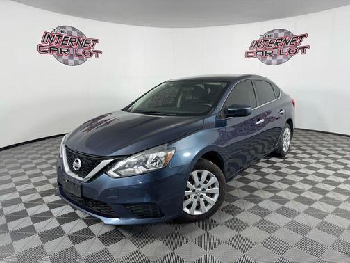 2016 Nissan Sentra SV
