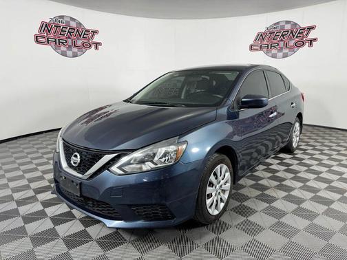 2016 Nissan Sentra SV