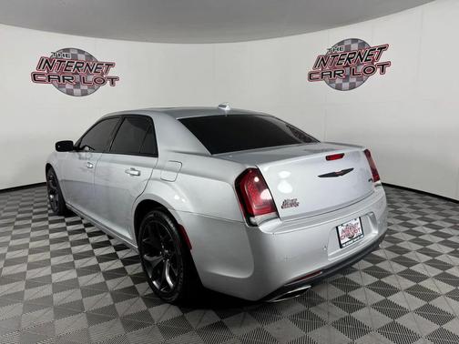Silver 2023 Chrysler 300 S