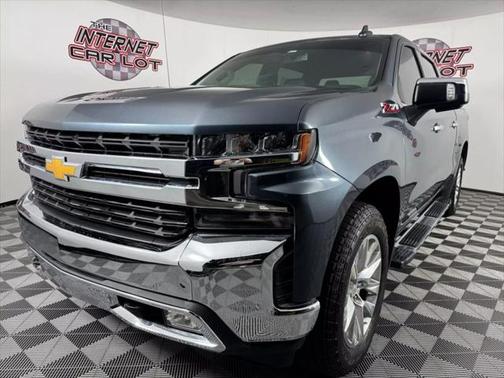 2020 Chevrolet Silverado 1500 LTZ