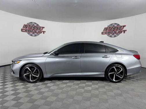 2022 Honda Accord Sport SE 1.5T