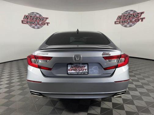 2022 Honda Accord Sport SE 1.5T