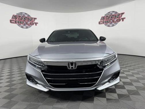 2022 Honda Accord Sport SE 1.5T