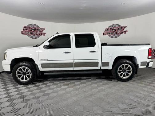 2011 GMC Sierra 1500 Denali