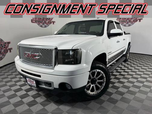 2011 GMC Sierra 1500 Denali