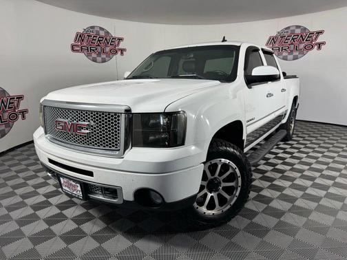 2011 GMC Sierra 1500 Denali