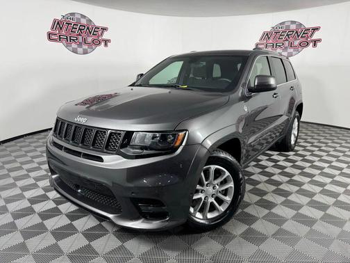 2021 Jeep Grand Cherokee Laredo E