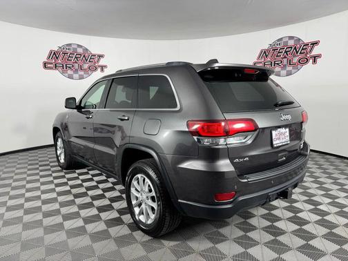 2021 Jeep Grand Cherokee Laredo E