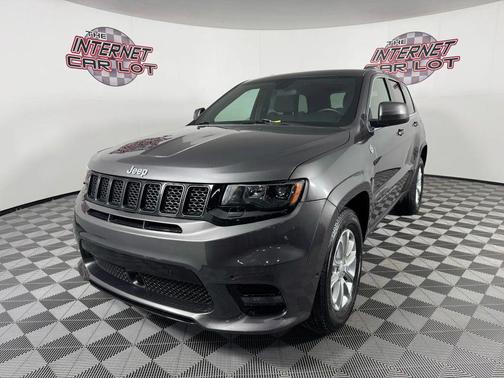 2021 Jeep Grand Cherokee Laredo E